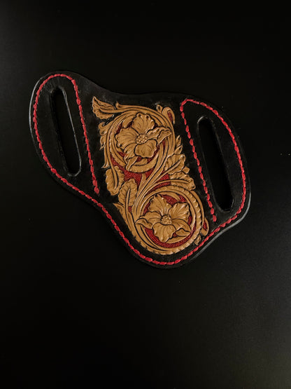 Pocket knife sheath