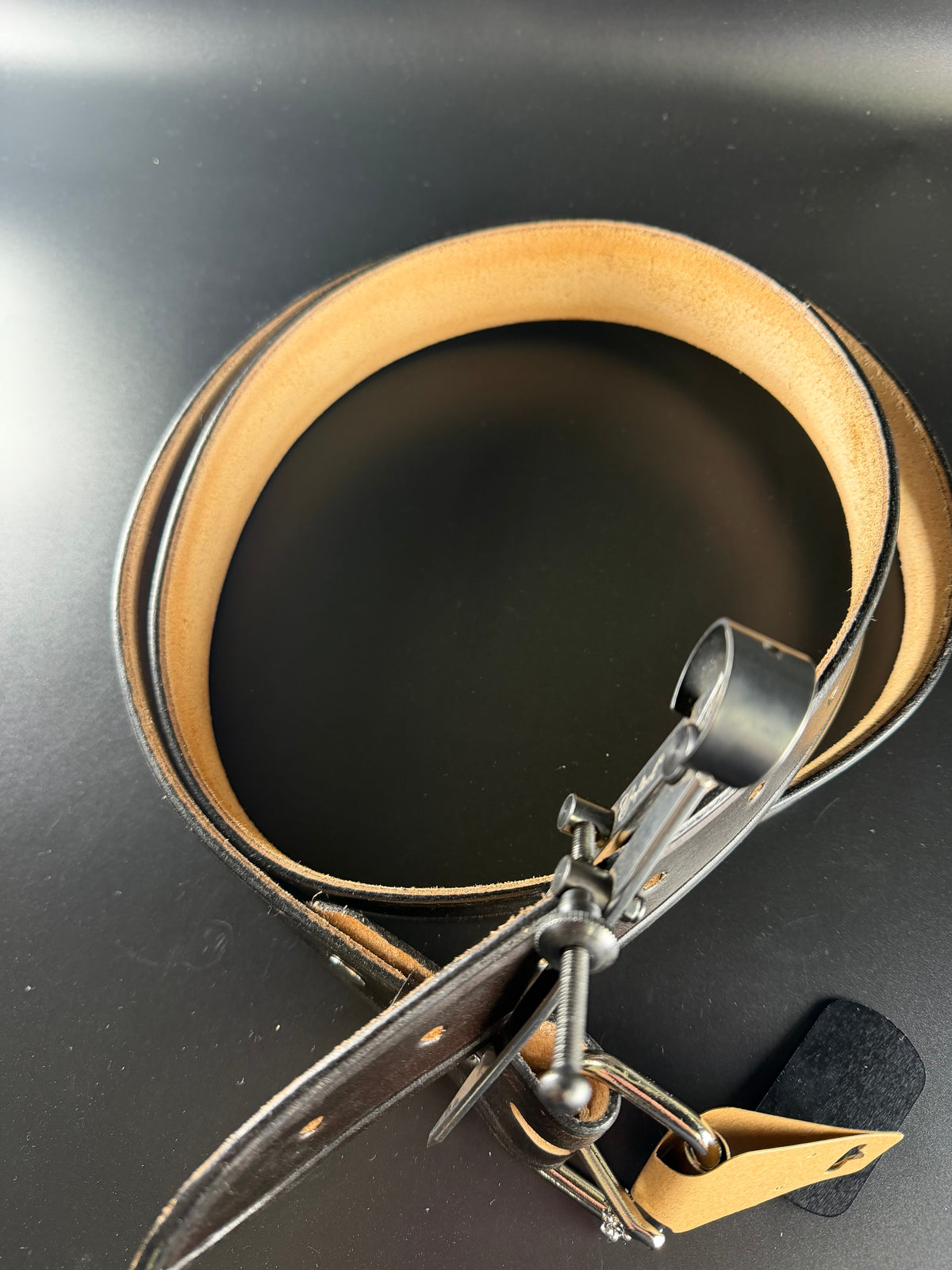 Chocolate belt