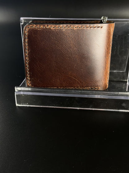 money clip wallet