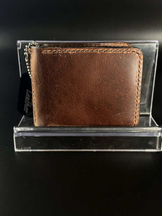 money clip wallet